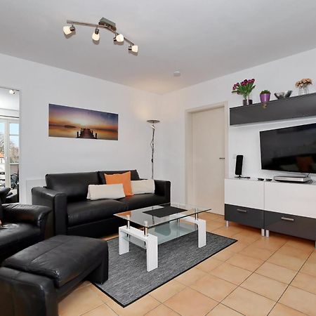 Haus Am Park Wohnung 19 Ostseebad Kühlungsborn Buitenkant foto