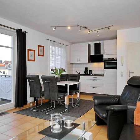 Haus Am Park Wohnung 19 Ostseebad Kühlungsborn Buitenkant foto