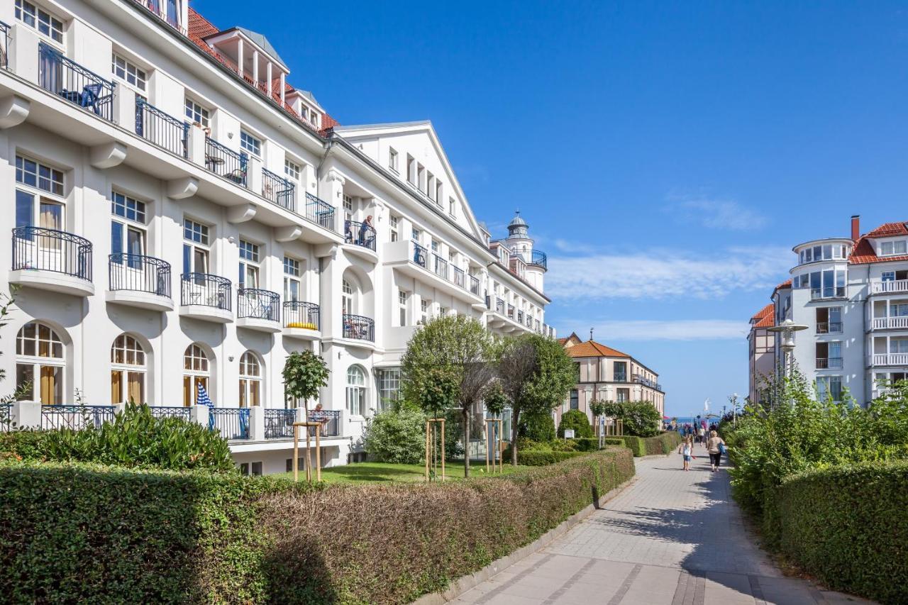 Haus Am Park Wohnung 19 Ostseebad Kühlungsborn Buitenkant foto