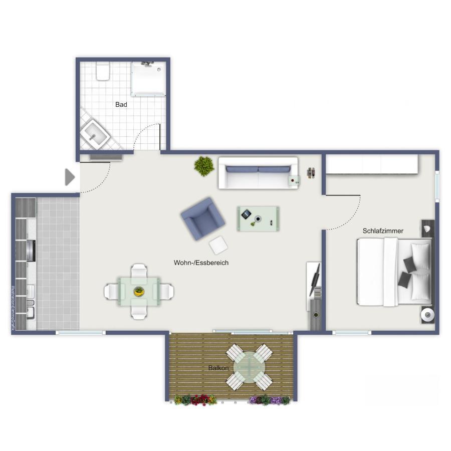 Haus Am Park Wohnung 19 Ostseebad Kühlungsborn Buitenkant foto