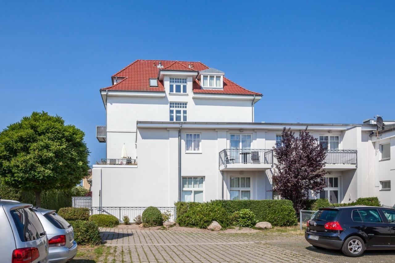 Haus Am Park Wohnung 19 Ostseebad Kühlungsborn Buitenkant foto