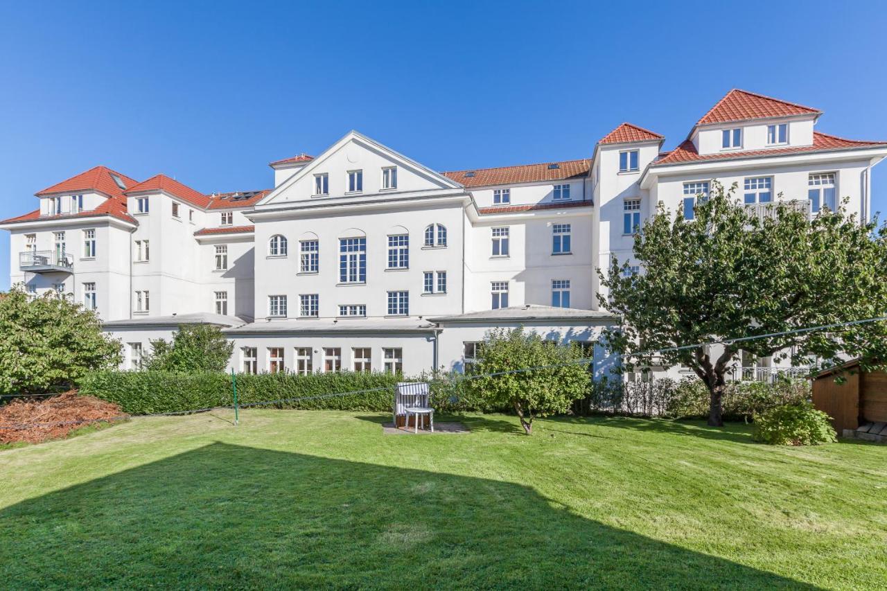 Haus Am Park Wohnung 19 Ostseebad Kühlungsborn Buitenkant foto