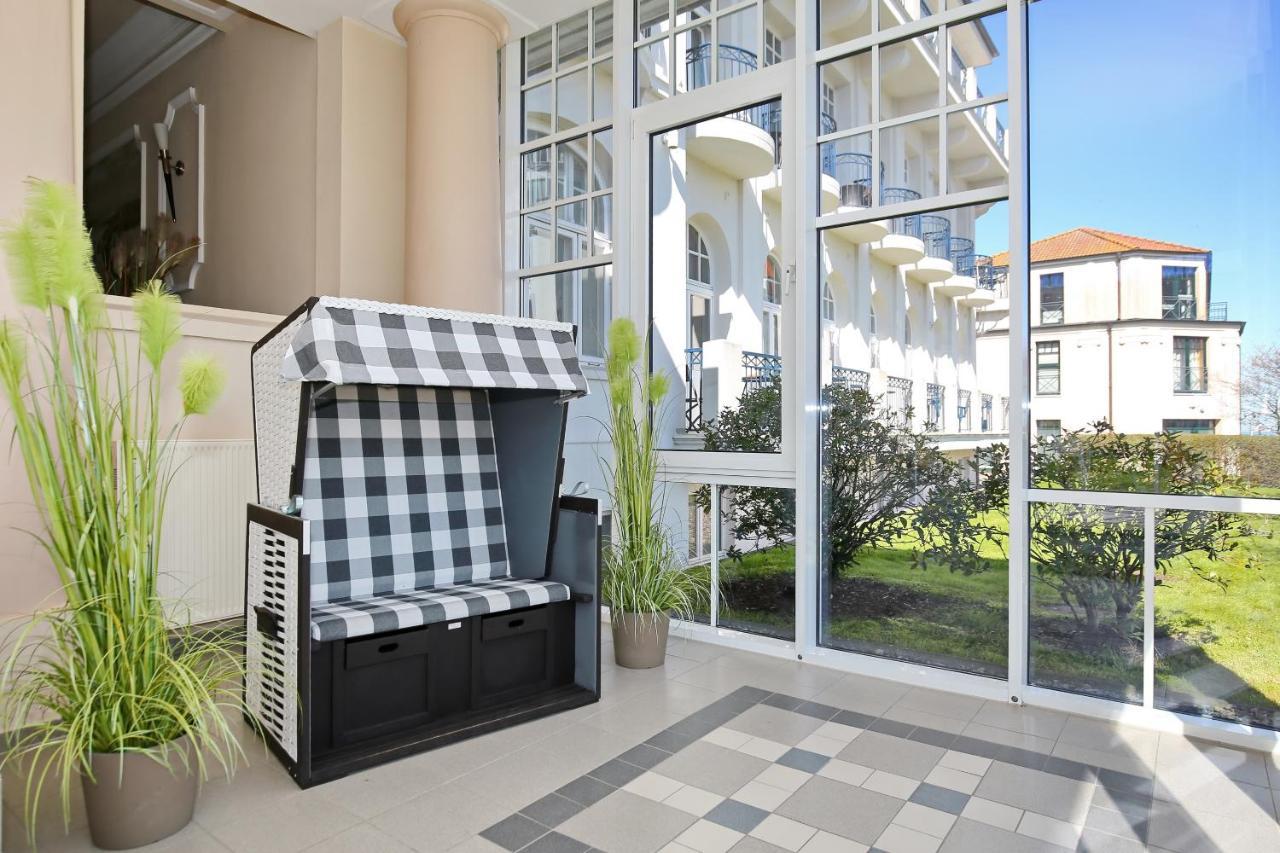 Haus Am Park Wohnung 19 Ostseebad Kühlungsborn Buitenkant foto