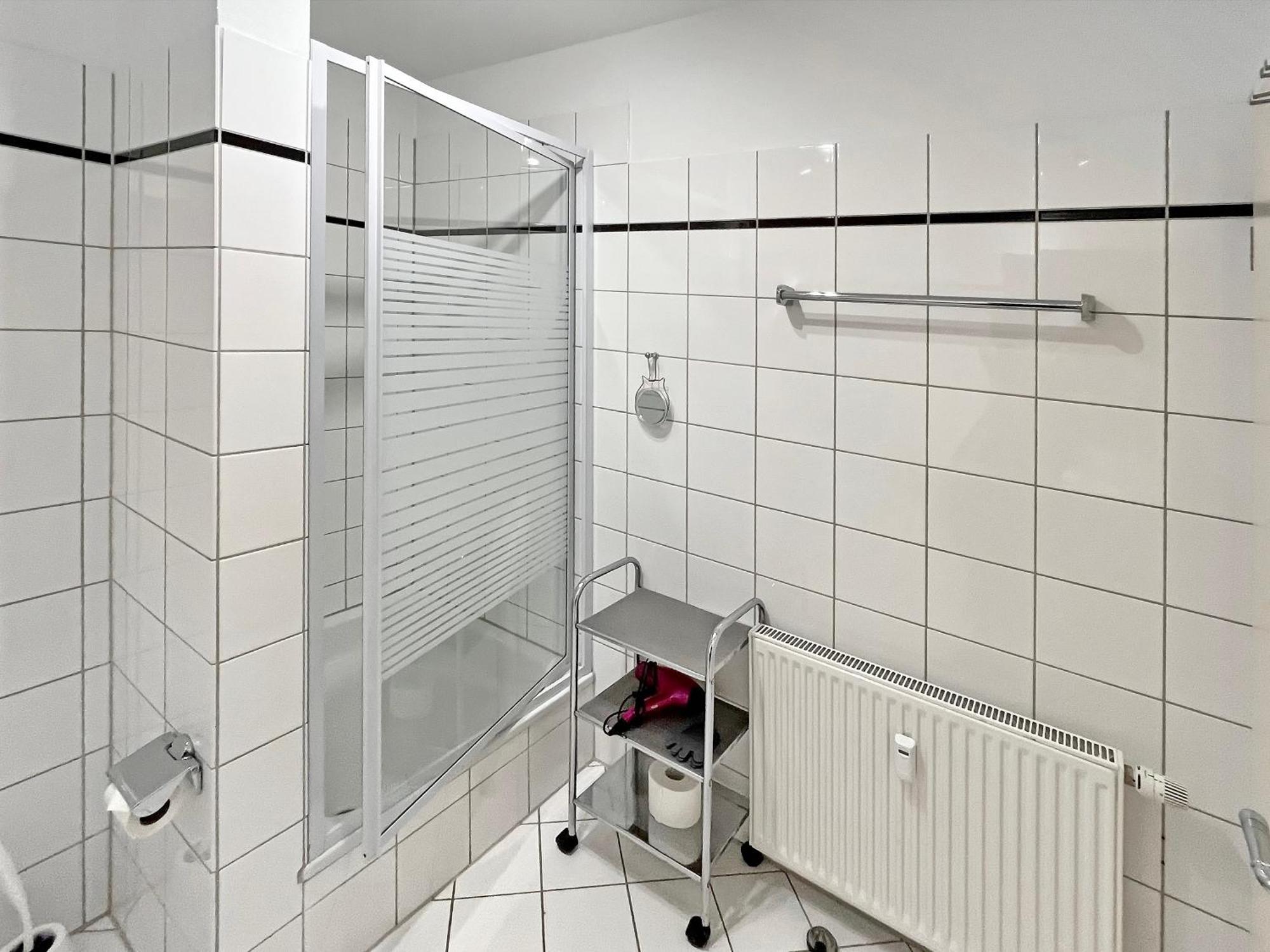 Haus Am Park Wohnung 19 Ostseebad Kühlungsborn Buitenkant foto