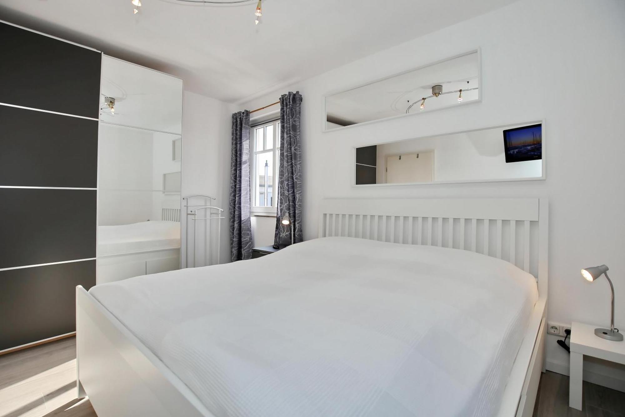 Haus Am Park Wohnung 19 Ostseebad Kühlungsborn Buitenkant foto