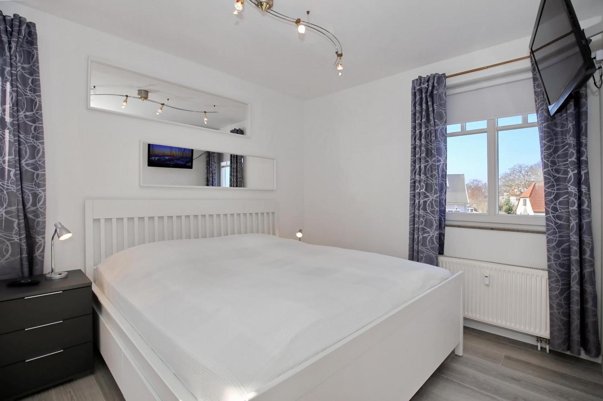 Haus Am Park Wohnung 19 Ostseebad Kühlungsborn Buitenkant foto