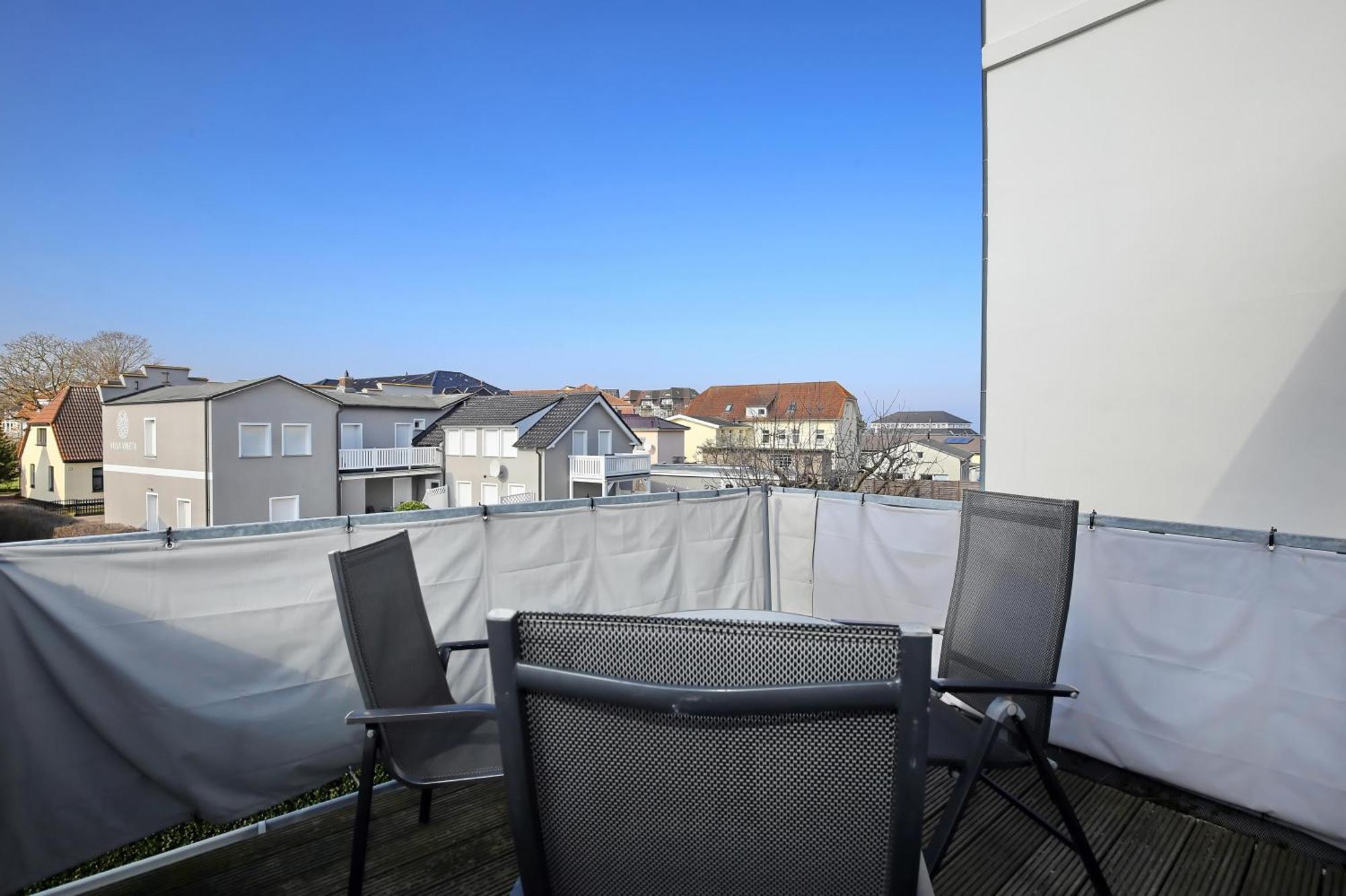 Haus Am Park Wohnung 19 Ostseebad Kühlungsborn Buitenkant foto