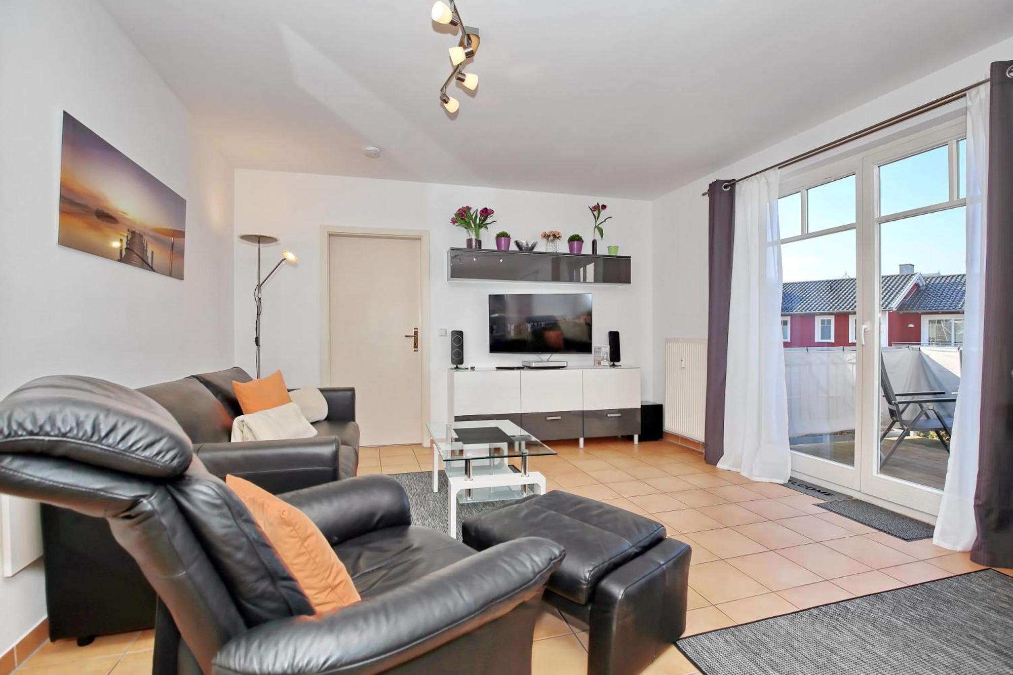 Haus Am Park Wohnung 19 Ostseebad Kühlungsborn Buitenkant foto
