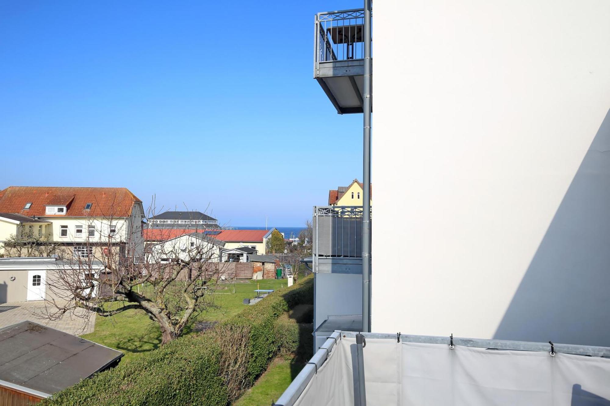 Haus Am Park Wohnung 19 Ostseebad Kühlungsborn Buitenkant foto