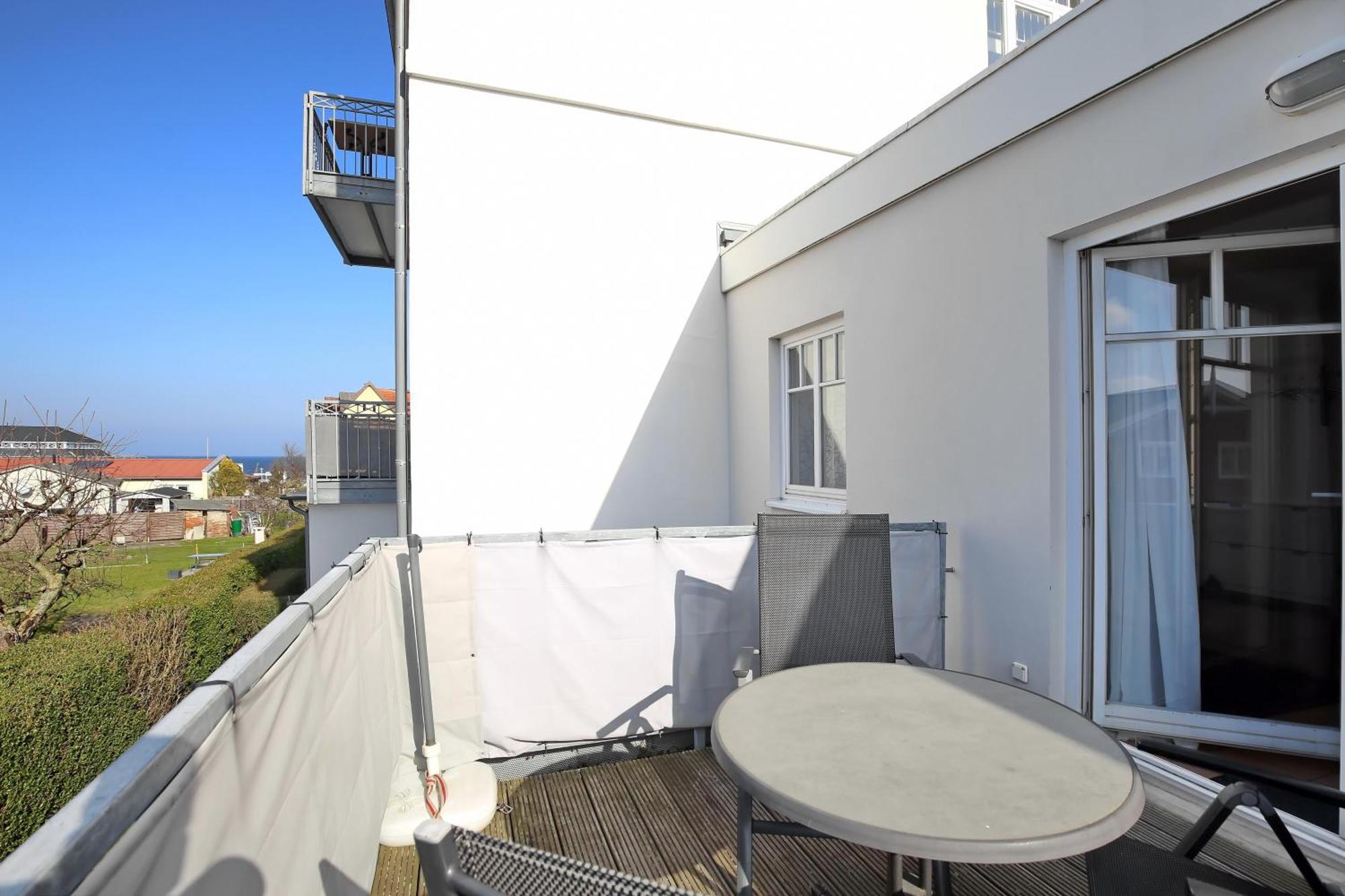 Haus Am Park Wohnung 19 Ostseebad Kühlungsborn Buitenkant foto