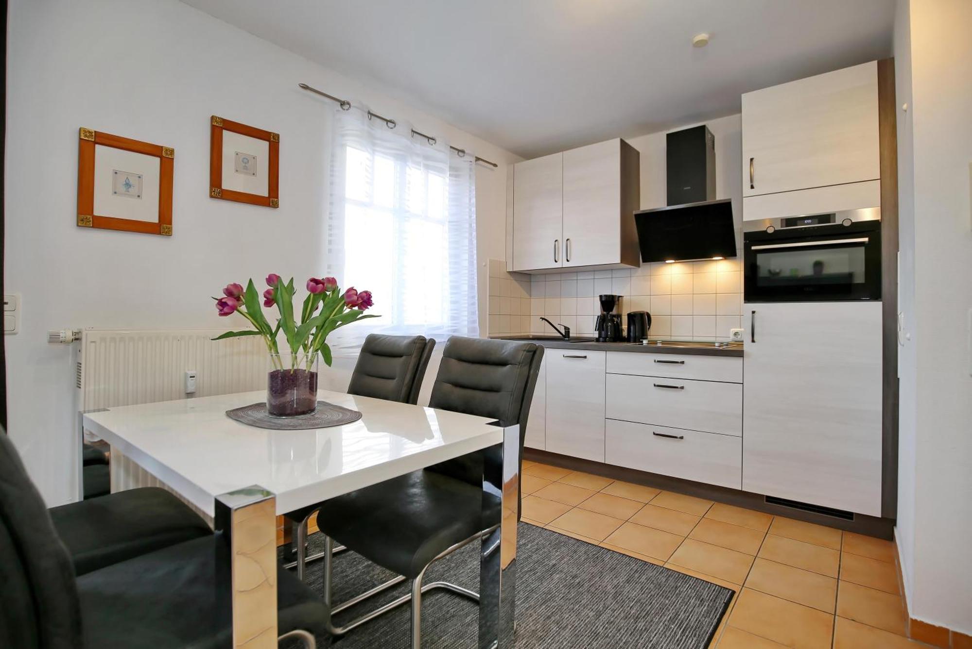 Haus Am Park Wohnung 19 Ostseebad Kühlungsborn Buitenkant foto